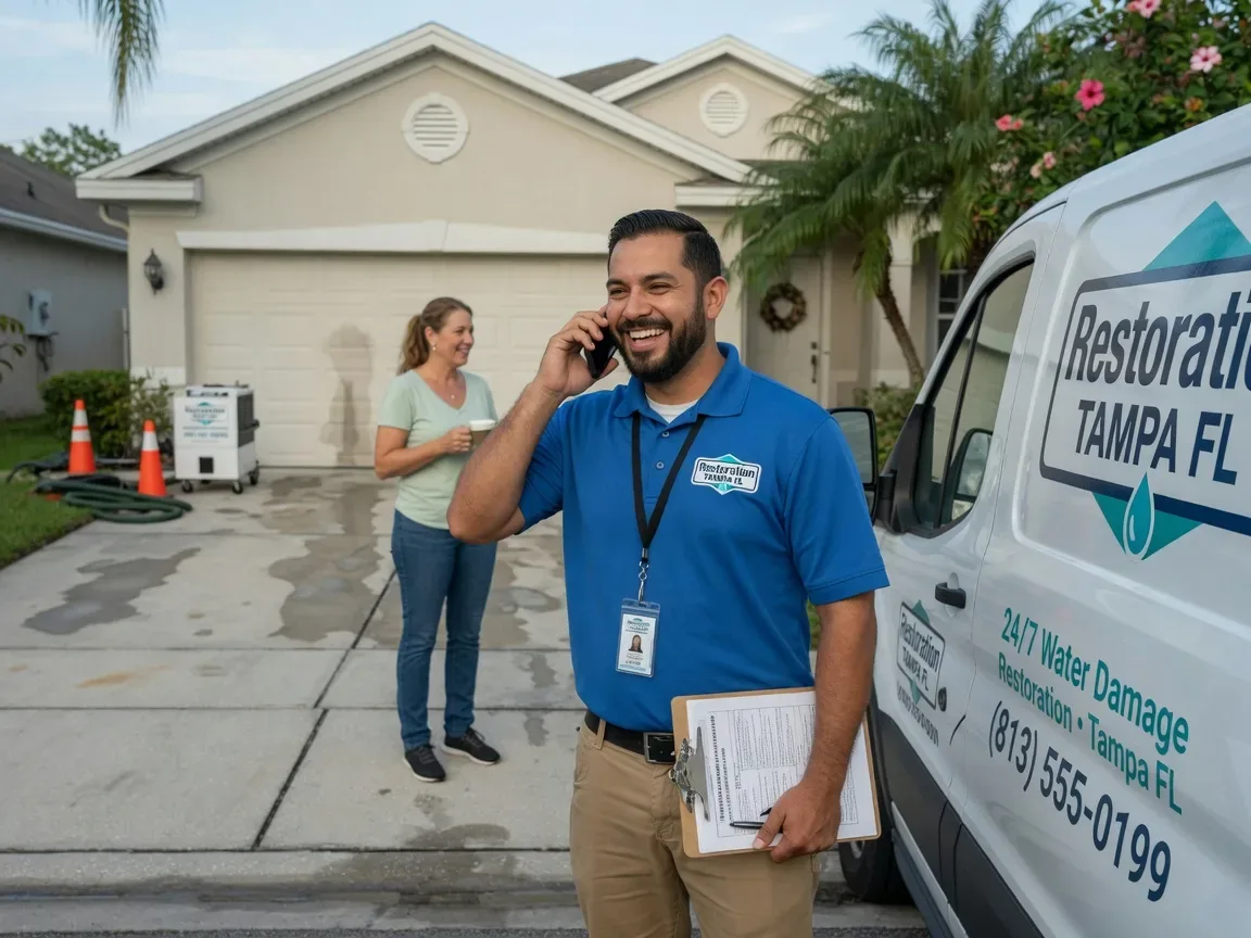 Water Damage Restoration China Grove, NC FAQs